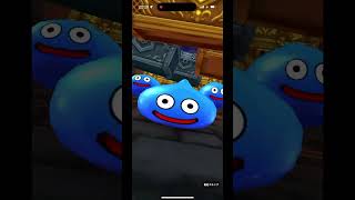 【ドラクエウォーク】　ドラゴンボールコラボガチャの如意棒狙っていく❗️#ドラクエウォーク #ドラゴンボール　#孫悟空装備ガチャ　#ガチャ　#初心者